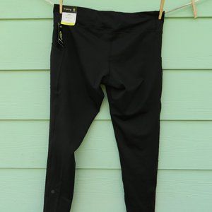 NWT Champions C9 Training Black Yoga Leggings